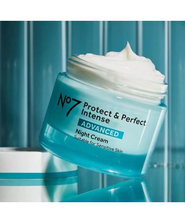 No7 Protect & Perfect Day & Night Cream 2 Pack 50ml - Buy Online on GoSupps.com