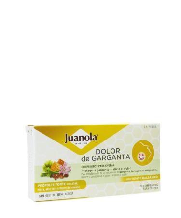 JUANOLA PROP FORTE SOFT 20COM