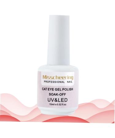 NOLITOY 2 Pcs Nail Gel Polish Cat Eye Nail Polish Gel Manicure Accessories Cat Eye Gel - Buy Online on GoSupps.com