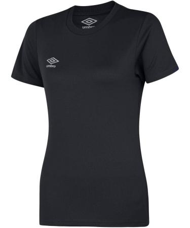 Buy Umbro Club Women's Black Jersey - Stylish Comfortable & International Shipping Available - Buy Online on GoSupps.com