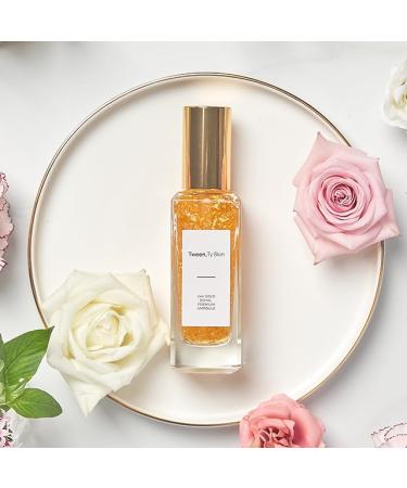 Buy 24K Gold Royal Premium Ampoule 80ml Luxury Skincare International Shipping Available - Buy Online on GoSupps.com