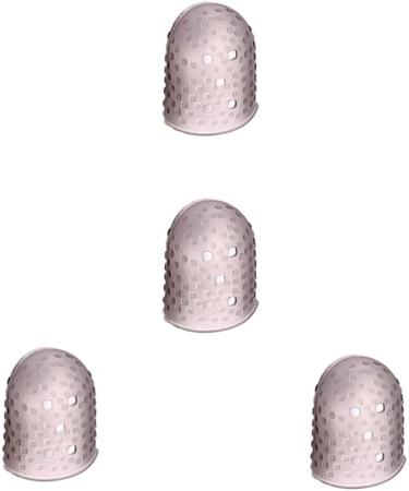 Silicone Thumb Protector Finger Guards for Ukulele, Electric Guitar, Mandolin - Size L - Buy Online on GoSupps.com