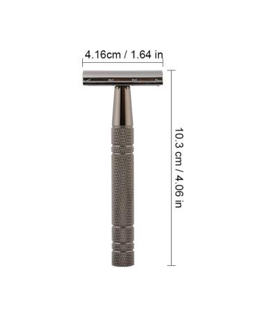Manual Bearer Beard Cutters | 5-Blade Hair Clipper & Trimmer for Beard Nose and Ear Hair - Precision Steel Cutter - Buy Online on GoSupps.com