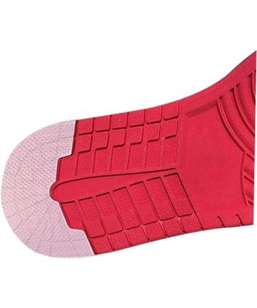 NOLITOY 3 Pairs Non-Slip Shoe Pads - Replacement Insoles for Women's Casual Sneakers & Sports Shoes - Perfect for Comfort & Stability - Buy Online on GoSupps.com