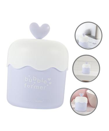Angoily Portable Bubble Maker Facial Foam & Wash Cup for Effortless Skincare | International Shipping Available - Buy Online on GoSupps.com