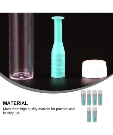 HEALLILY Portable Contact Lens Remover 6 Pack - Easy Safe & Compact Lens Removal Tool for Travel | International Shipping Available - Buy Online on GoSupps.com