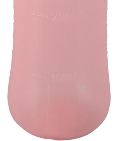 Shop 310ML Pink Nose Wash Cleaner - Easy Operation Neti Pot for Kids | Large Capacity Saline Solution - Buy Online on GoSupps.com