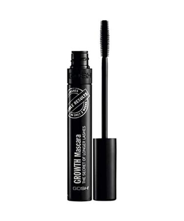 FUTURE COSMETICS Growth Mascara The Secret Of Longer Lashes Black Gosh