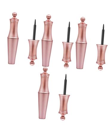 Beavorty False Lashes 8 pcs liquid eyeliner black eyeliner magnetic lashes with eyeliner liquid eye liner Miss eyelash