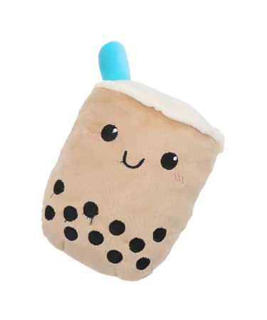 Beavorty biting toys for pets Interactive cat toys interactive cat toy plush figure toys cat milk plush toys kitten bushes plush cat toys