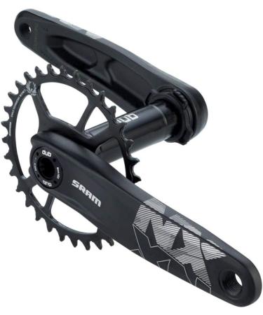 SRAM 175mm Black: Shop the Best in Cycling Performance - Buy Online on GoSupps.com