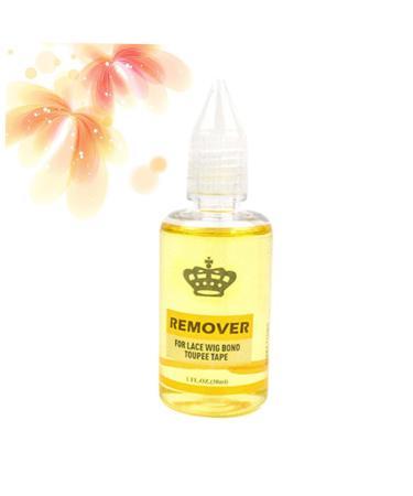 Angoily Hair Glue Toupee Remover Glue Adhesive Remover Hair Extension Remover Wig Glue Tape in Hair Extensions Remover Lace Remover Glue Wigs Lace Wig The Cross Hot Melt Adhesive - Buy Online on GoSupps.com