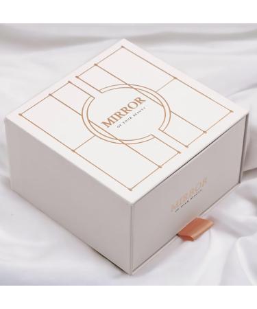 MIRROR OF YOUR BEAUTY IMMORTALITY Anti-Aging Body Butter with Vitamin C and Snail Slime for Aging Skin 240ml - Buy Online on GoSupps.com