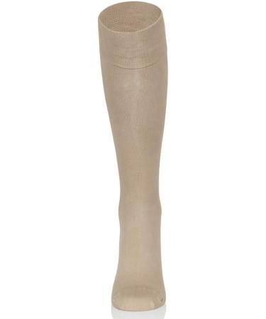 Buy Safersox Pique Compression Stockings Class 1 - Durable Washable Multiple Colors (42/43 Beige) - International Shipping Available - Buy Online on GoSupps.com