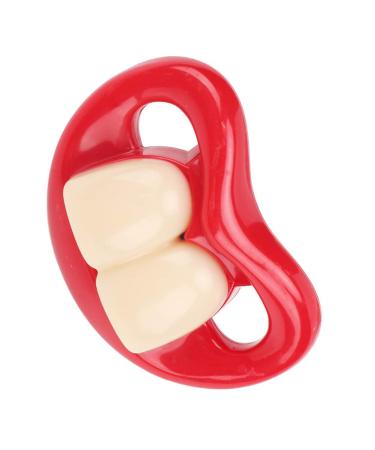 Soft Baby Pacifier | Funny Cute Design | Anti-Off Silicone for Two Teeth - Ideal for International Shipping - Buy Online on GoSupps.com