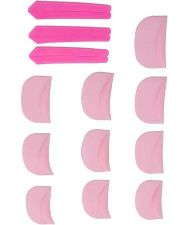 Lash Perm Ribbon Pads Eyelash Perm Curler Makeup Tools Easy to Clean Silicone for Salon Use (Huairdumfde8gyxz1c-11) - Buy Online on GoSupps.com