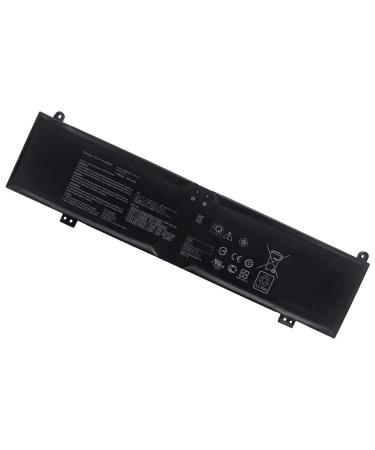 WXKJSHOP C41N2013 Battery for ROG Strix G15 G513 G17 G713 Rog Strix Scar 15 G533 17 G733 Zephyrus G15 GA503 S17 GX701LV M16 GU603HE Series