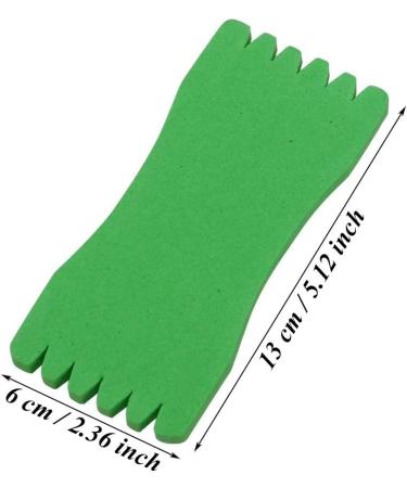 Buy LWZKO 30-Piece Winding Fishing Cord Foam Plates - Premium Fishing Accessories | 6x13 cm Foam Slabs for Rods & Cords International Shipping Available! - Buy Online on GoSupps.com