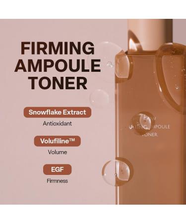 KOY Flow Lifting Wrapping Cream & Ampoule Toner Set | Anti-aging Face Cream and Hydrating Toner with Protein Complex | Smooth & Supple Skin - Buy Online on GoSupps.com