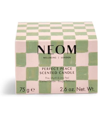 NEOM- Perfect Peace Candle (Travel Size) - Buy Online on GoSupps.com
