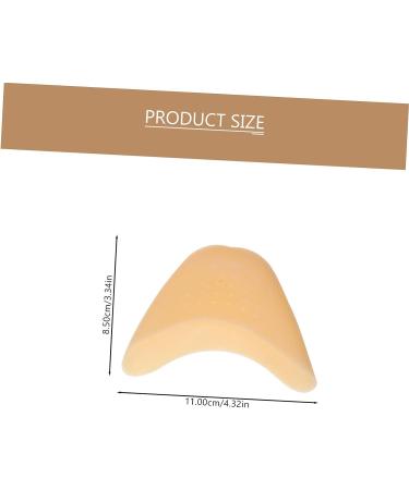 6 Pairs GLEAVI Heel Protectors for Women's Shoes - Flexible Toe Covers for High Heel Pointed Shoes - Buy Online on GoSupps.com