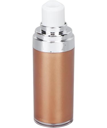 Glitter Body Cream | Shimmering Rose Gold Body Lotion for Dry Skin | Moisturizing & Glowing Care for Feet Hands & Elbows - Buy Online on GoSupps.com