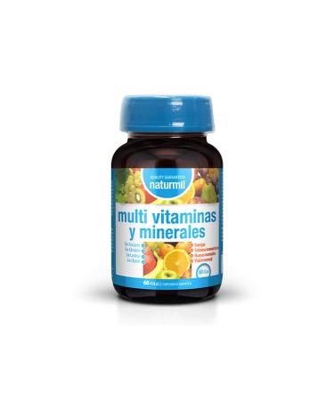 DIET MEDICINE Naturmil Multivitamins & Minerals 60 beads 60 days