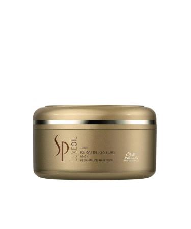 SP Luxe Oil Keratine Restore Mask 150 ml