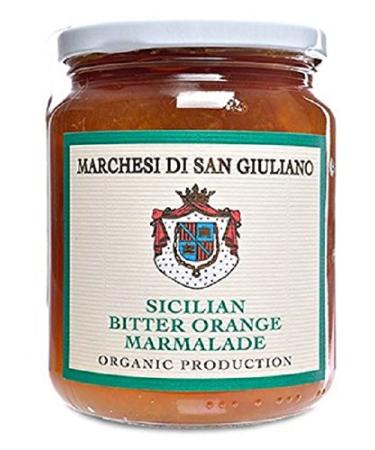 Marchesi Di San Giuliano Marmalade, Bitter Orange, 16.2 Ounce