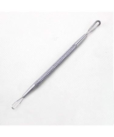 7PCS Stainless Steel Acne Needle Beauty Needle Acne Needle Set Professional Stainless Pimple Acne Blemish Removal Tools Set Acne Needle Silver - Buy Online on GoSupps.com