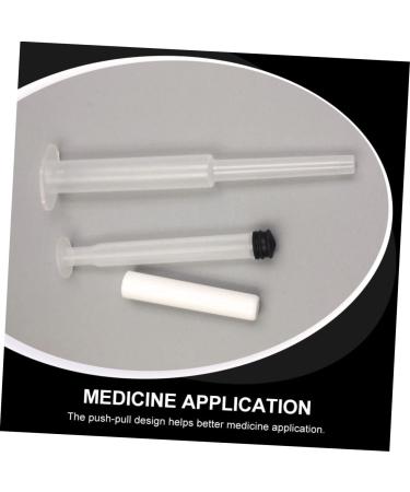 OHPHCALL 15pcs Nasal Applicators for Hemorrhoids Treatment Medication Boosters for Rectal and Nasal Use Gel Feeders for Enhanced Comfort and Relief - Buy Online on GoSupps.com