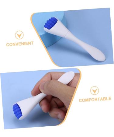 Healeved Eye Cream Stick Under Eye Cream Walker Roller for Women Eye Eye Cream Applicator Eye Roller Scroll Wheel Abs Handle Miss - Buy Online on GoSupps.com