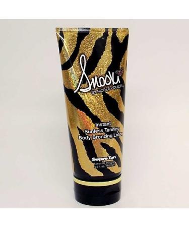 Snooki Instant Sunless Tanning Body Bronzing Lotion 5.5 oz - Get Your Glow On! - Buy Online on GoSupps.com