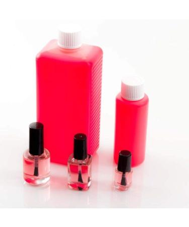 4.5 ml Premium nail oil with brush - red apple - 502-030-1