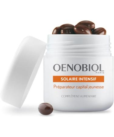 OENOBIOL - INTENSIVE SUN ANTIAGEING - 30 capsules - Buy Online on GoSupps.com