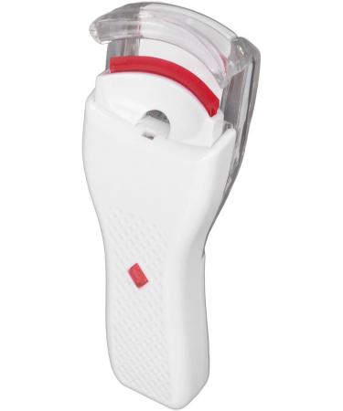 Qukaim Rechargeable Electric Eyelash Curler Rechargeable Heated Electric Eyelash Curler Long Lasting Curling Tool for Eye Contour - Buy Online on GoSupps.com