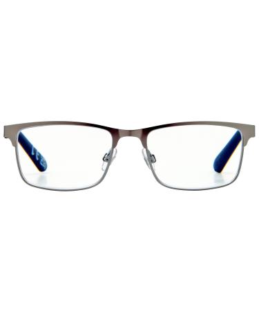 Foster Grant "Larch Blaulicht-Lesebrille Gunmetal Grey Mehrfachvergr ßerung gunmetal - Buy Online on GoSupps.com