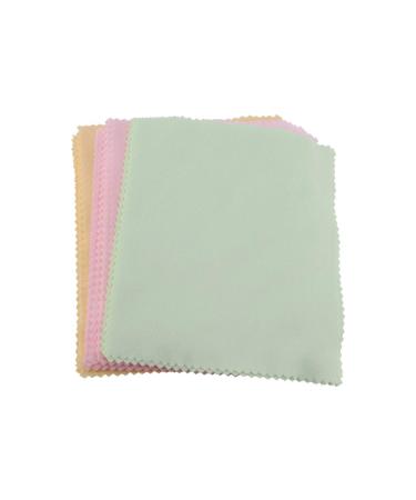 32Pcs Glasses Cloth Jewelry Wipe Cloth Jewelry Cleaner Cloth Microfiber Cleaning Wipes Lens Cleaner Wipes Screen Cleaner Wipes Lens Wipes Cloth Camera Leather Cleaning Cloth Window