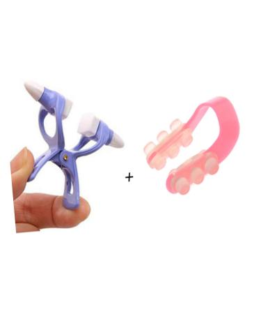 Balacoo Nose Up Clip - Nose Shaping & Lifting Bridge Straightener | Japanese-Style Orthotics for Perfect Nose Contour - Buy Online on GoSupps.com