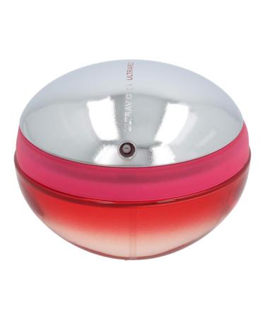 Paco Rabanne Ultrared by Paco Rabanne For Women. Eau De Parfum Spray 2.7-Ounces - Buy Online on GoSupps.com