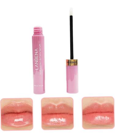 VINTORKY Lip Serum Lipgloss Lip Tint Lip Oil Lip Balm Lip Gloss Lip Moisturizing Oil Lip Care Oil Water - Buy Online on GoSupps.com
