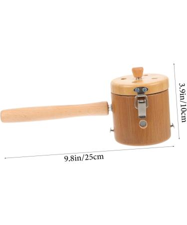Shop BUIFULSIC Moxibustion Tool Set - Handheld Moxa Heating Tank & Case for Effective Pain Relief | Fast International Shipping - Buy Online on GoSupps.com