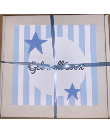 Get Well Soon Gift Present gift pick n mix The ultimate retro sweet selection Box sweet Hamper -Present gift OVER 60 SWEETS Curly Wurly Freddo Black Jacks ect - Buy Online on GoSupps.com