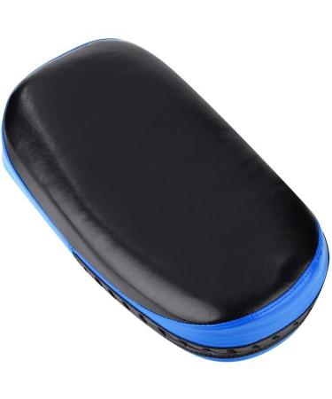 PU Leather Taekwondo Kick Pads - Martial Arts Training Shield for Men and Women - Buy Online on GoSupps.com