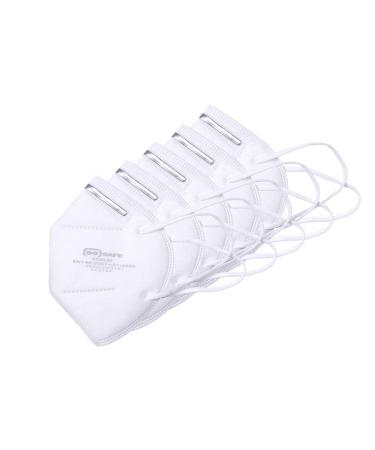 Mundsprung Mask FFP2 Perfect for oral and nose protection protective mask breathing mask Attemmask disposable mask 4-layer CE certified (10)