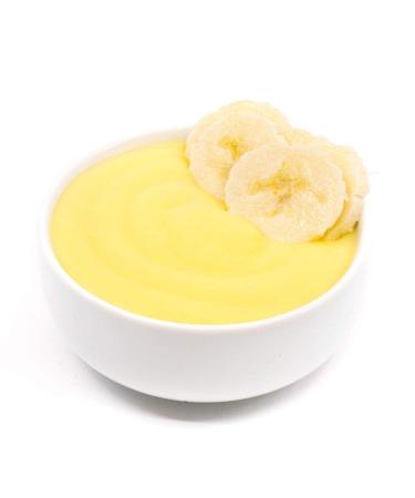 WonderSlim Protein Pudding Banana Delight - Low Calorie High Protein Dessert (7ct) - Buy Online on GoSupps.com