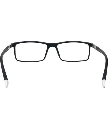 Buy Mini Anti-Blue Light Glasses Set | Stylish Rectangular Frames for Men & Women | Light & Protective 2.0 Diopters - Buy Online on GoSupps.com