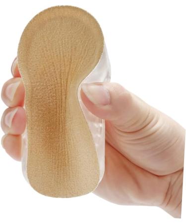Shop Gatuida 4 Pairs Booster Pad Height Insoles - Elevate Comfort & Style for Women s High Heels & Men s Shoes - International Shipping Available - Buy Online on GoSupps.com