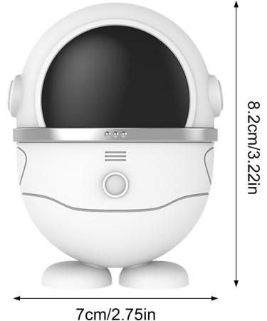 Rechargeable Nail Clipper | Portable Electric Nail Trimmer | Automatic Electric Nail Clipper Nails Scrap Collector Multifunctional Nails Clippers File Ideal for Outdoor Travels White - Buy Online on GoSupps.com