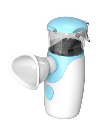 Mikinona 1 Ensemble Vaporisateur Nano Portable pour Yeux de Hydratant de Fatigue pour Voyage Fabriqu Durable Couleur Bleue